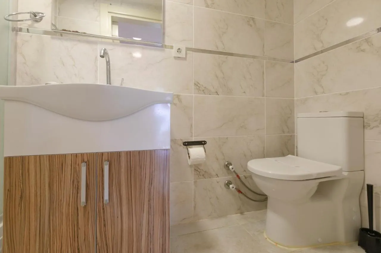 Bed and Breakfast Hayalbaz Измир Отель типа 